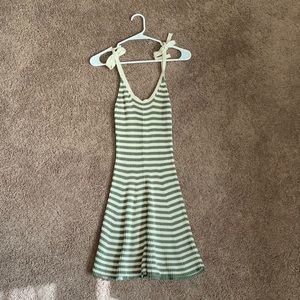 AEO sweater dress